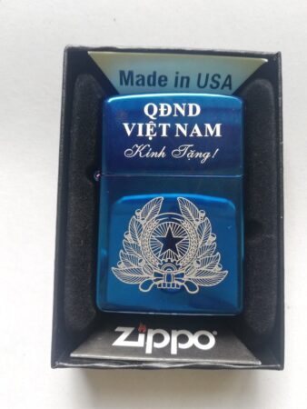 khắc laser bật lửa zippo